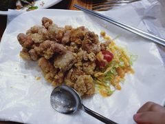 炸鸡-本粥&拌饭cafe(欧亚新生活店)