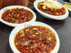 -歹歹的加个面过油肉拌面(贵州路店)