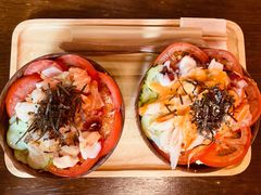 -Poke lemon海鲜波奇饭·柠檬茶(金碧开放小区店)