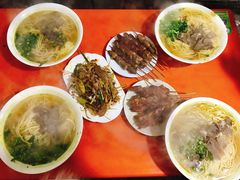 -鑫明明拉面(宁化路店)