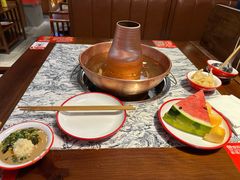 -京元盛铜锅涮肉(上海总店)