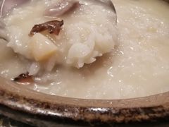 干贝排骨粥-粤仔湾砂锅粥(滨湖万达店)