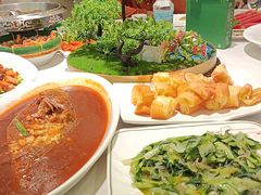 -裕德隆清真饭庄·天津特色菜(东丽店)