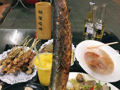 -啊溜烧烤·炭火传承(南澳店)