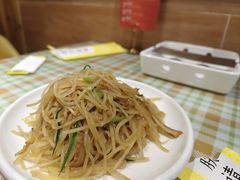 -姥姥春饼·烤鸭(未央路盛龙店)