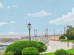 -燕儿岛山公园