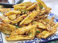 -壹阁胡羊焖饼(特色小吃街店)