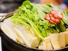 精选寿喜锅-昱匠·日本料理(金融街店)