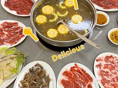 -官塘陈记鱼生·潮汕砂锅粥·牛肉火锅(潮枫路总店)