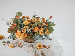 -INSDREAM FLOWER 鲜花预定·花艺培训