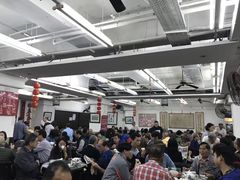 大堂-香港蓮香樓(中環店)