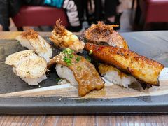 炙烤拼盘-东京屋(武定路店)