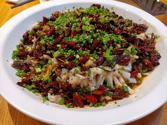 黑鱼花-三猫黑鱼花(南大店)