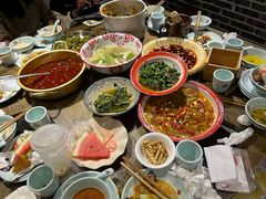 -灶东家民间菜(回兴店)