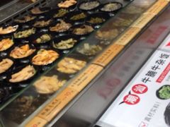 自助取餐区-好人民间小吃(镇江八佰伴店)