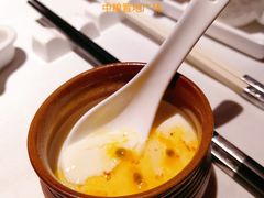 自制鲜果乳酪-悦融·京鲁菜·露台花园(安定门店)