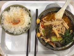-南师大仙林校区东区食堂