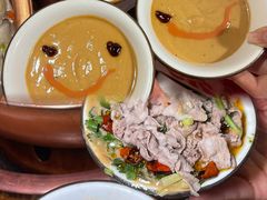 -前门杨记·铜锅涮肉(王府井·故宫店)