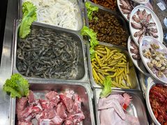 -山海经·海边人家 海鲜新青岛菜(扬州路店)