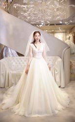 -B.Bridge Couture婚纱礼服(福田店)