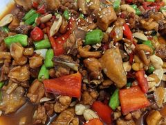 醋炒鸡-阿狗饭店