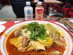 -文立新麻辣烫(合生汇21街区店)