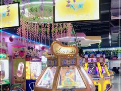 -大玩家超乐场(高新万达店)