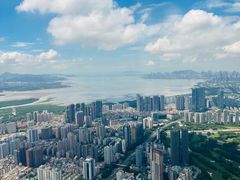 -平安金融中心云际观光层