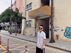-广州柏悦酒店·悦吧·顶楼露天酒吧