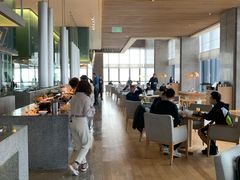 大堂-解放碑威斯汀酒店-知味国际美食餐厅