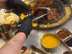 -韩宫宴和牛烤肉(上海金山万达店)