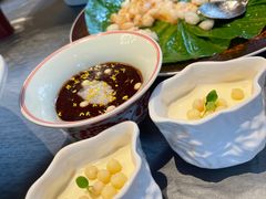 鸡头米奶酪-江南雅厨(李公堤店)