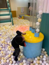 -酷乐思儿童主题乐园(海印又一城奥特莱斯广场店)