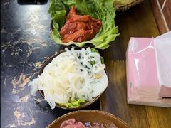 -乖嬢嬢重庆老火锅(南联店)
