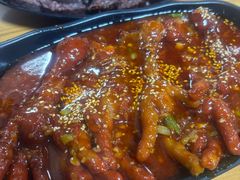 -朝族高丽火盆(长白山总店)