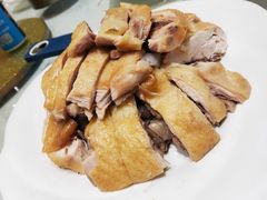 白斩鸡-开鑫鱼厂·宁波海鲜(前程智慧城店)