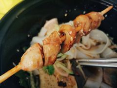 烤面筋-木屋烧烤(创意园店)