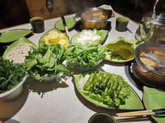 -一叶一世界•素食餐厅(环球中心店)
