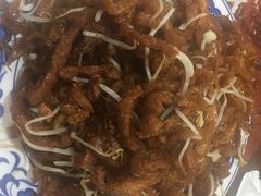 糖醋面筋丝-九河居(荔湾路店)
