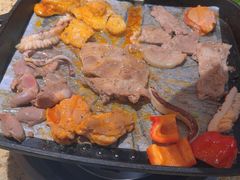 -姜胖胖无限自助烤肉(弹子石店)