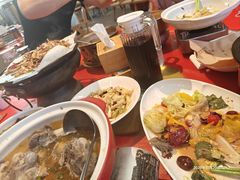-羊之道草原味道清真餐厅(番禺店)