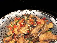 -喜棠·长沙家宴·海鲜·湘菜(麓谷店)