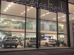 -南宁恒信之星奔驰4S店(西乡塘店)