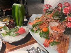 -Mr.Fish鱼鲜生海鲜放题(高德置地冬广场店)