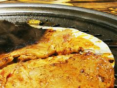 招牌黑椒大片牛排-齐齐哈尔炭匠烤肉(福城上上城店)