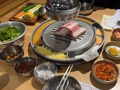 -姜虎东白丁烤肉(深圳湾后海汇店)
