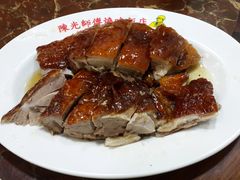 黑椒烧鸭-陈光记烧腊店(罗保博士街店)