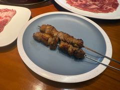 -1078號老北京涮肉(万达广场店)