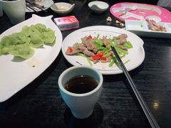 -船歌·鱼水饺青岛菜(合肥路永旺店)