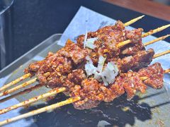 -卞二小串·鹤岗烧烤·坑烤(永定路店)